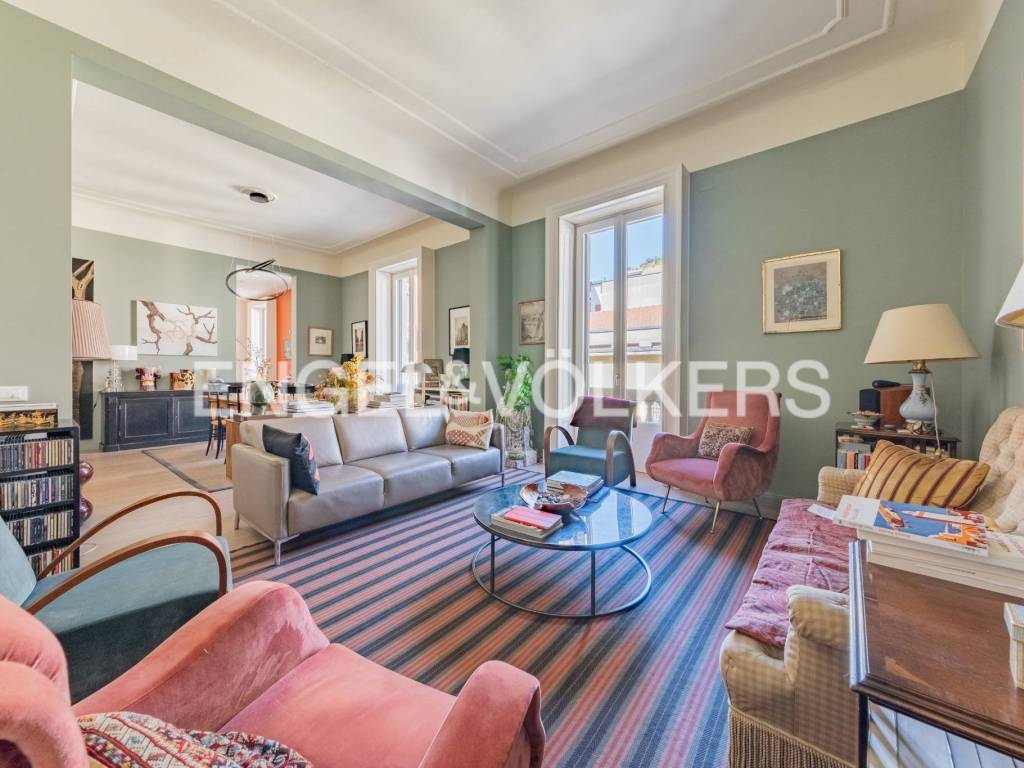 appartamento in vendita a Milano in zona Porta Venezia