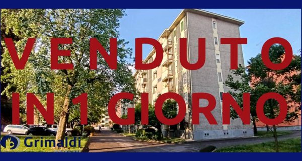 appartamento in vendita a Milano in zona Gallaratese