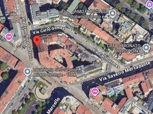 locale commerciale in vendita a Milano in zona Stazione Centrale