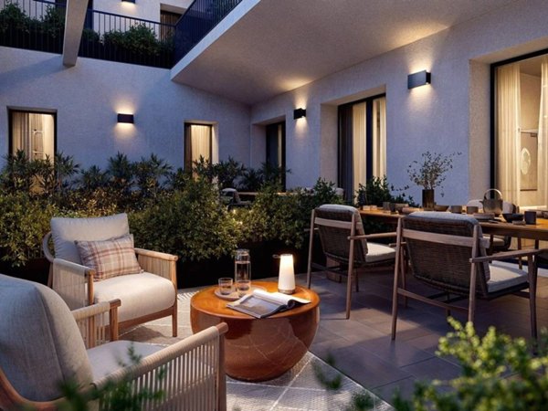 appartamento in vendita a Milano in zona Maggiolina