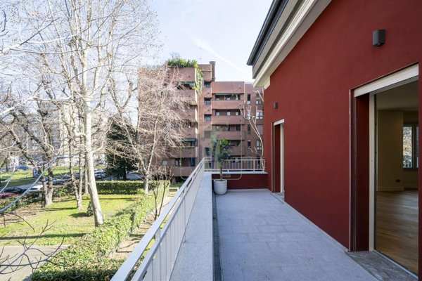 appartamento in vendita a Milano in zona Porta Romana