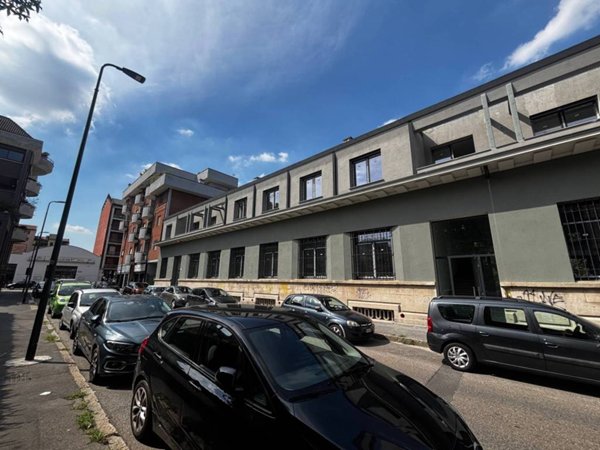 appartamento in vendita a Milano in zona Bovisa