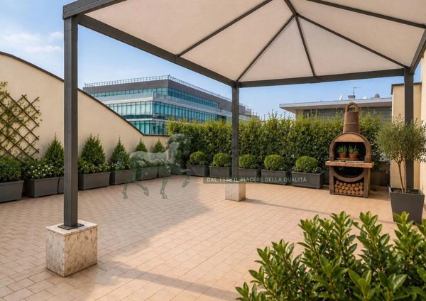 appartamento in vendita a Milano in zona Rogoredo