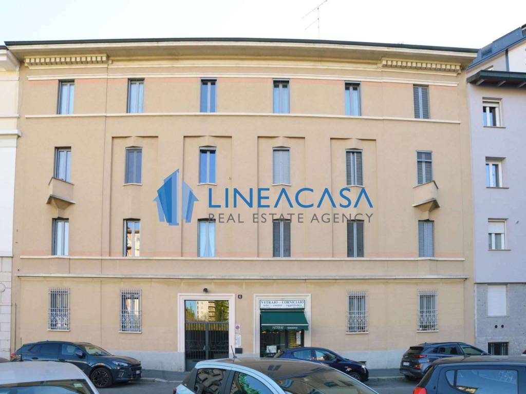 appartamento in vendita a Milano in zona San Siro