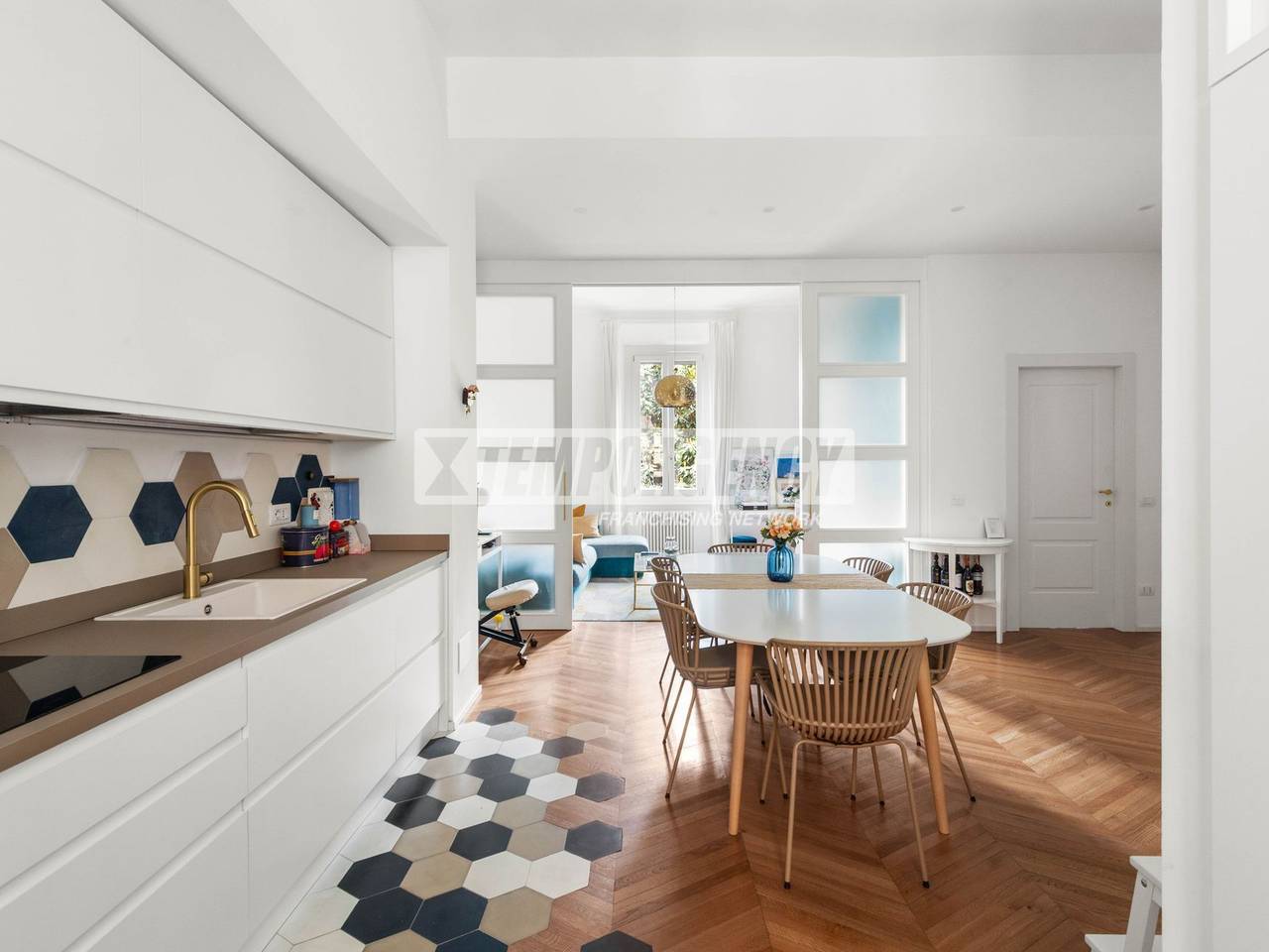 appartamento in vendita a Milano in zona Città Studi