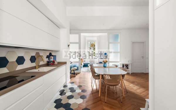 appartamento in vendita a Milano in zona Città Studi