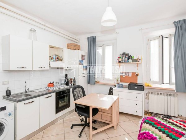 appartamento in vendita a Milano in zona Ponte Lambro