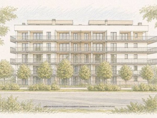 appartamento in vendita a Milano in zona Affori