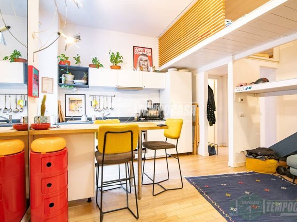 appartamento in vendita a Milano in zona Centro Storico