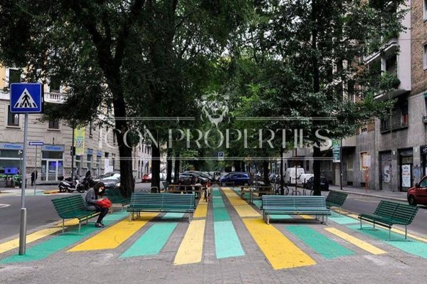 appartamento in vendita a Milano in zona Città Studi