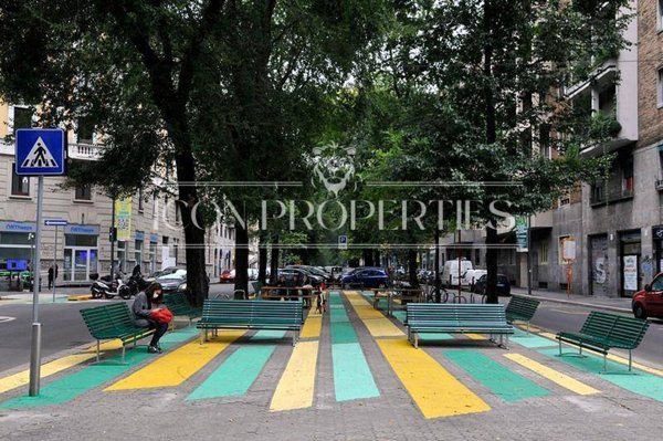 appartamento in vendita a Milano in zona Città Studi