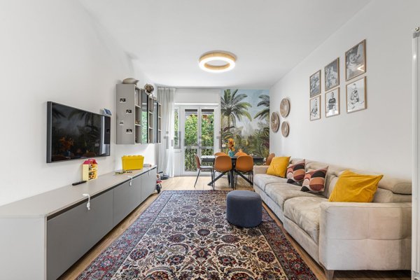 appartamento in vendita a Milano in zona San Siro