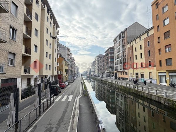 appartamento in vendita a Milano in zona Conchetta