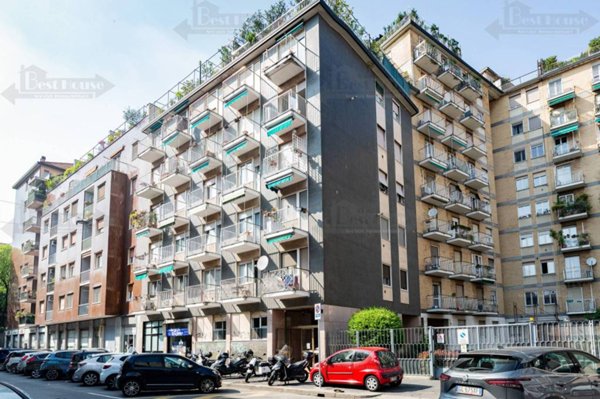 appartamento in vendita a Milano in zona Casoretto