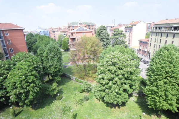 appartamento in vendita a Milano in zona Chiesa Rossa