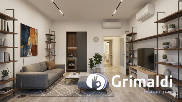 appartamento in vendita a Milano