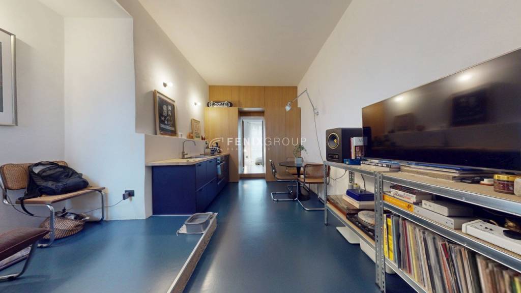 appartamento in vendita a Milano in zona Loreto