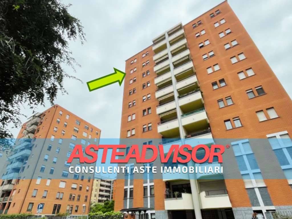 appartamento in vendita a Milano