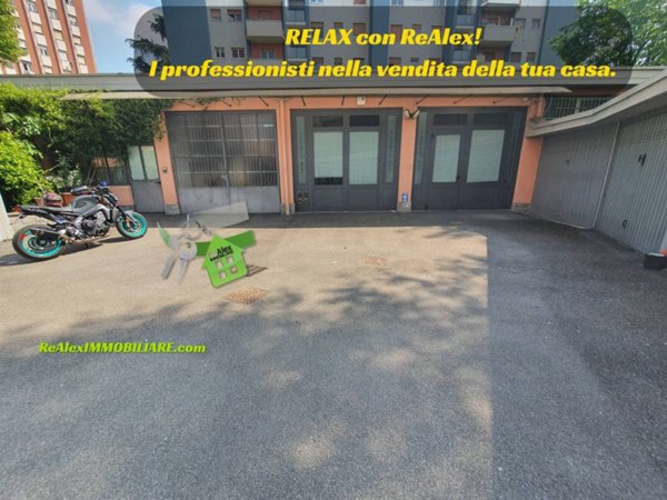 locale commerciale in vendita a Milano in zona Turro