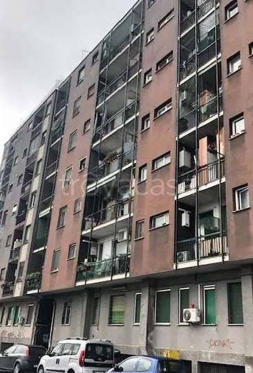 appartamento in vendita a Milano in zona Rogoredo