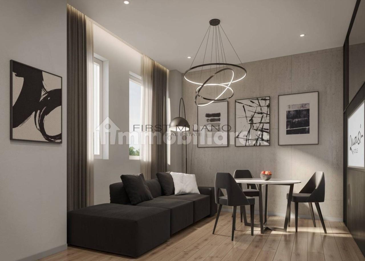 appartamento in vendita a Milano in zona Maggiolina