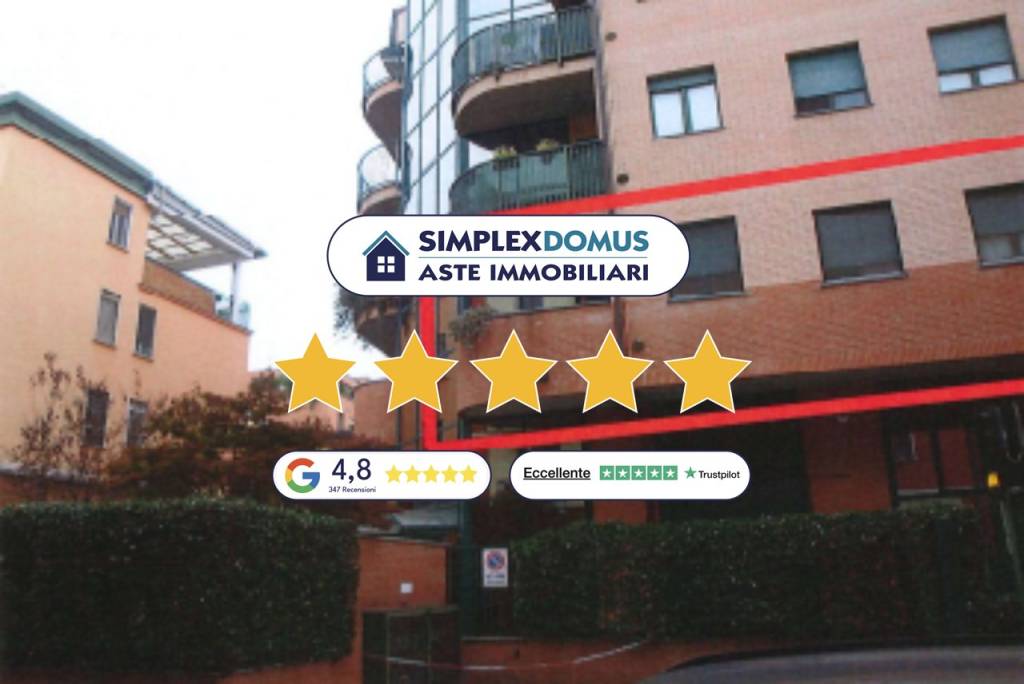 appartamento in vendita a Milano