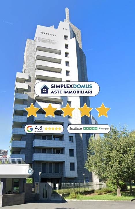 appartamento in vendita a Milano in zona Il Portello