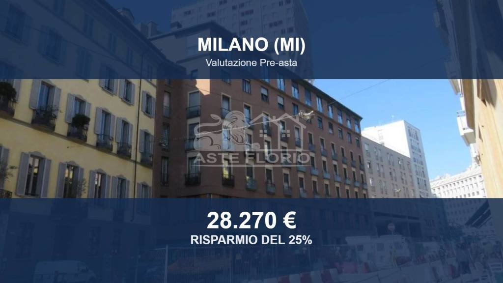 terreno edificabile in vendita a Milano in zona Centro Storico
