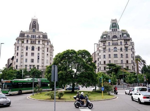 appartamento in vendita a Milano in zona San Vittore