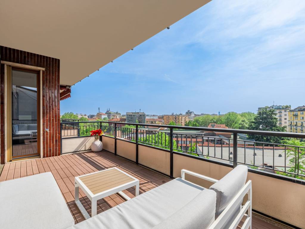 appartamento in vendita a Milano in zona Centro Direzionale
