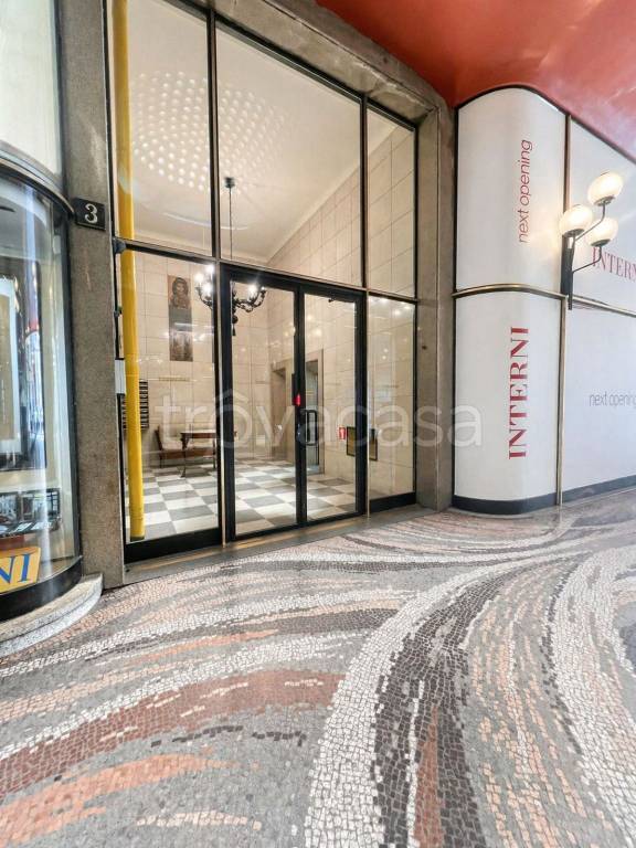 appartamento in vendita a Milano in zona Centro Storico