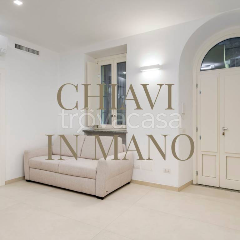 appartamento in vendita a Milano in zona Sempione