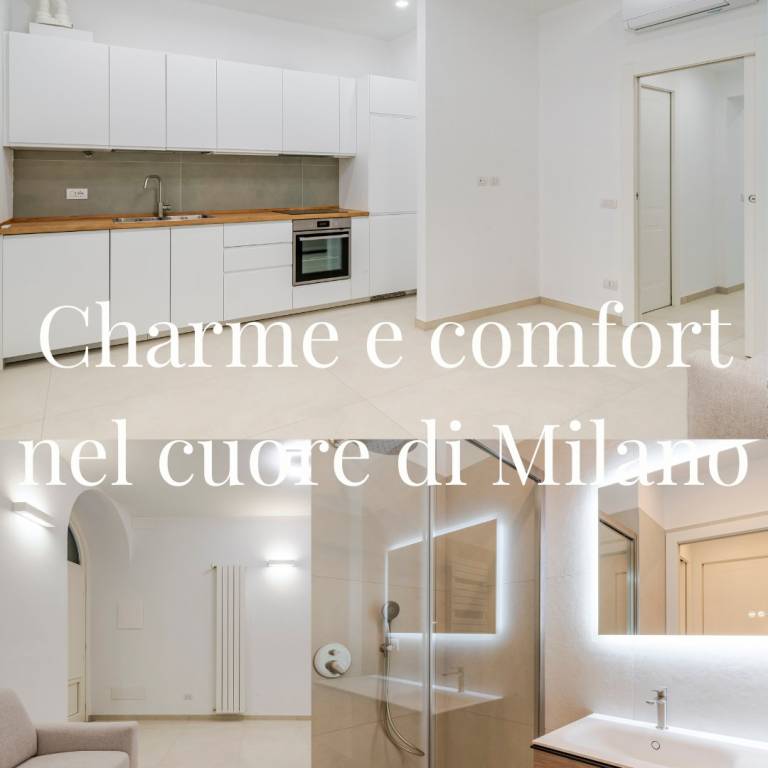 appartamento in vendita a Milano in zona Sempione
