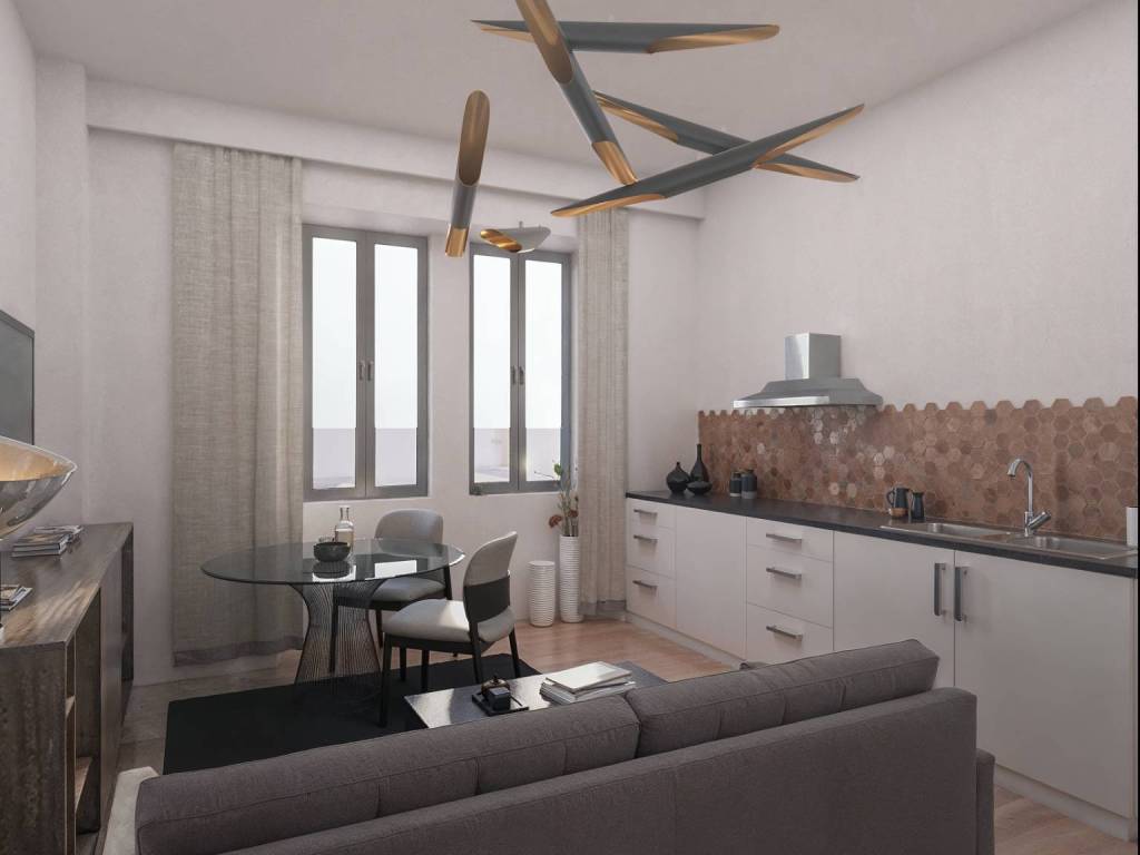 appartamento in vendita a Milano in zona Isola