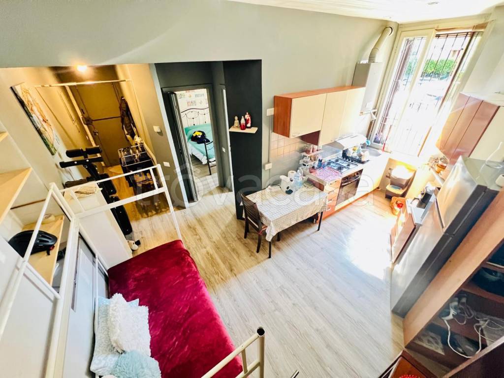 appartamento in vendita a Milano in zona Il Portello