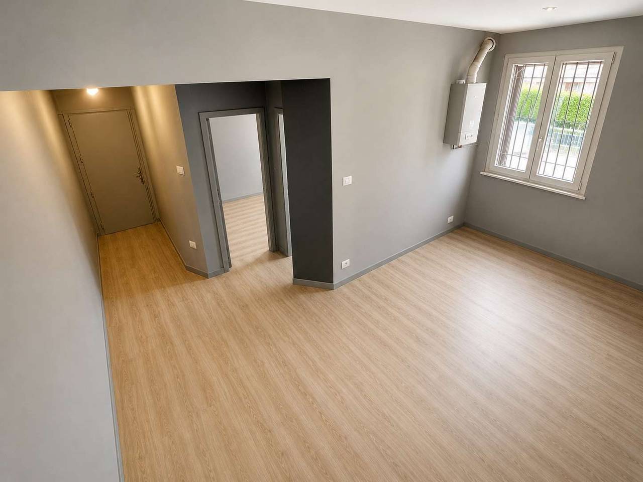appartamento in vendita a Milano in zona Villapizzone