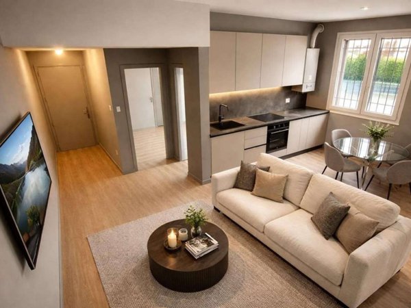 appartamento in vendita a Milano