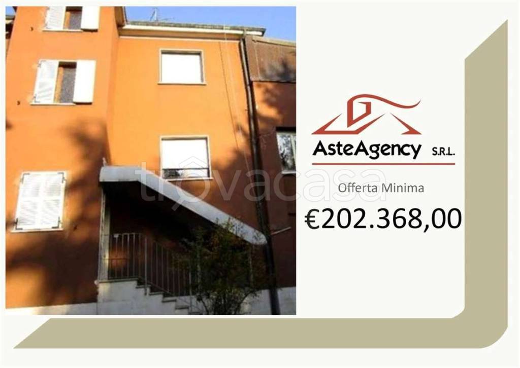 appartamento in vendita a Milano in zona Baggio