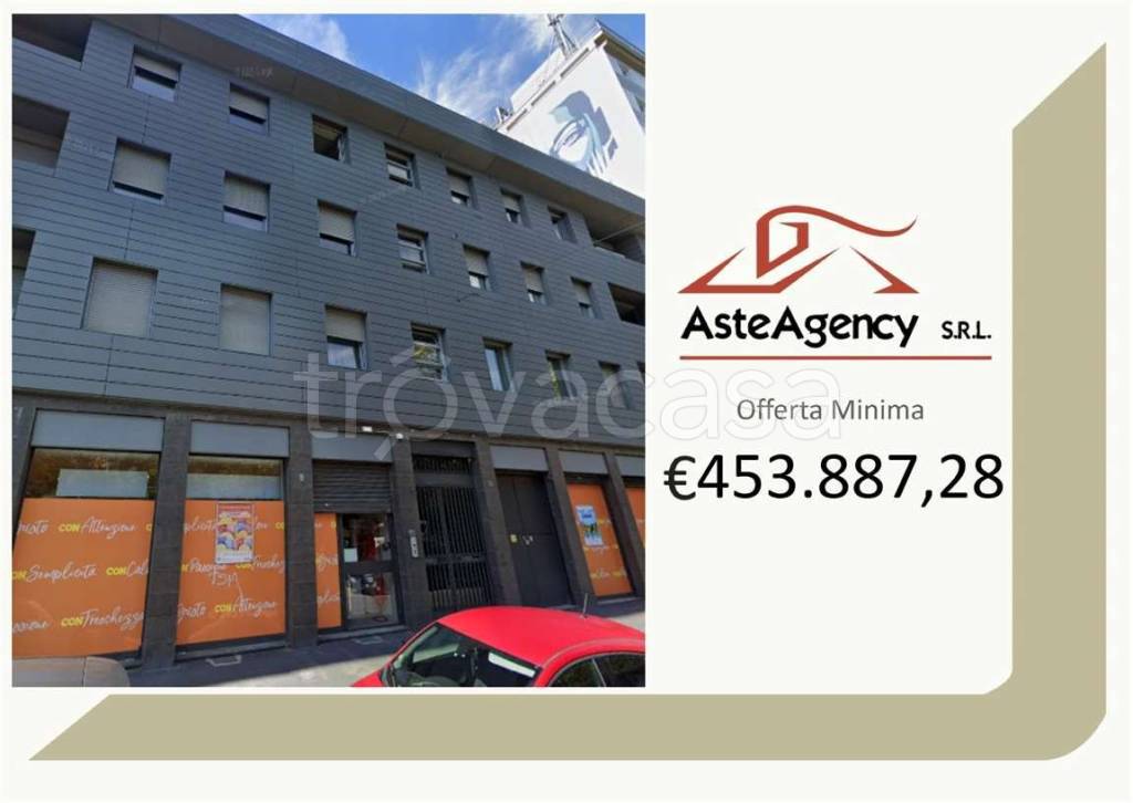 appartamento in vendita a Milano in zona San Siro