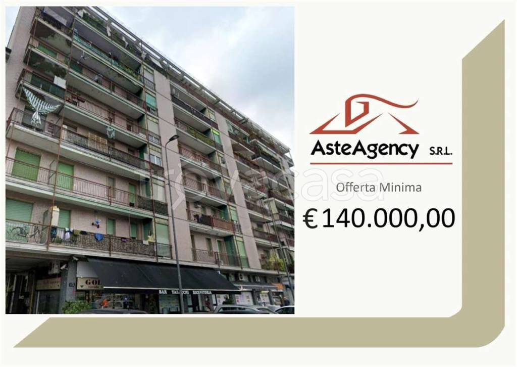 appartamento in vendita a Milano in zona Rogoredo