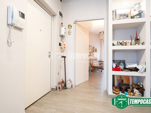 appartamento in vendita a Milano in zona Ghisolfa