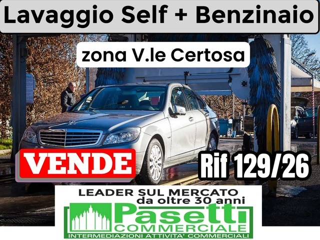 negozio in vendita a Milano in zona Ghisolfa