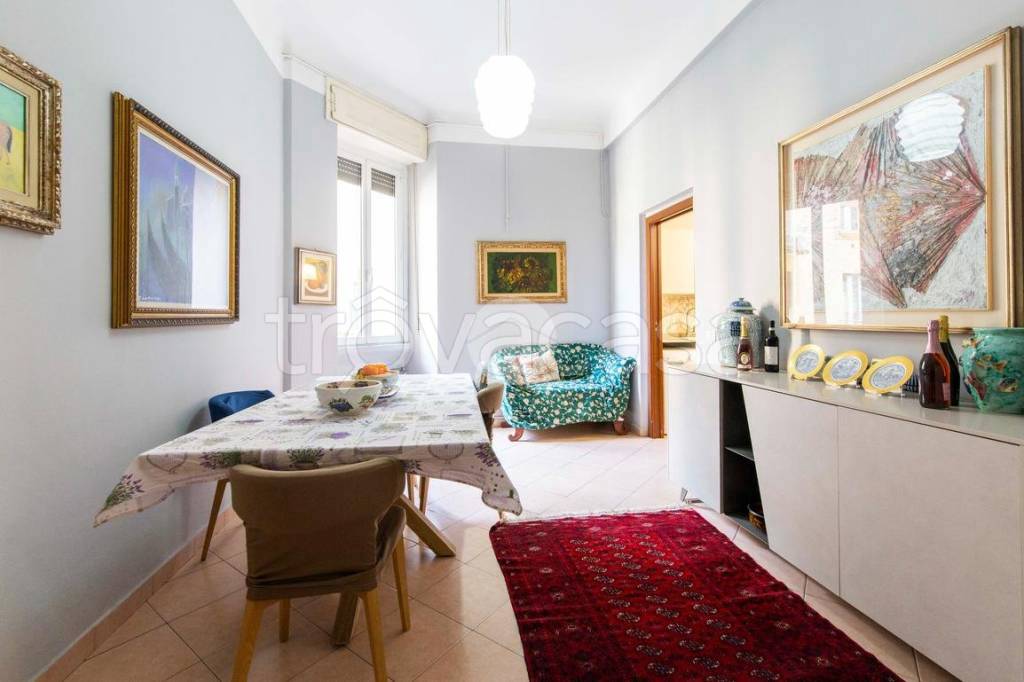 appartamento in vendita a Milano in zona Villapizzone