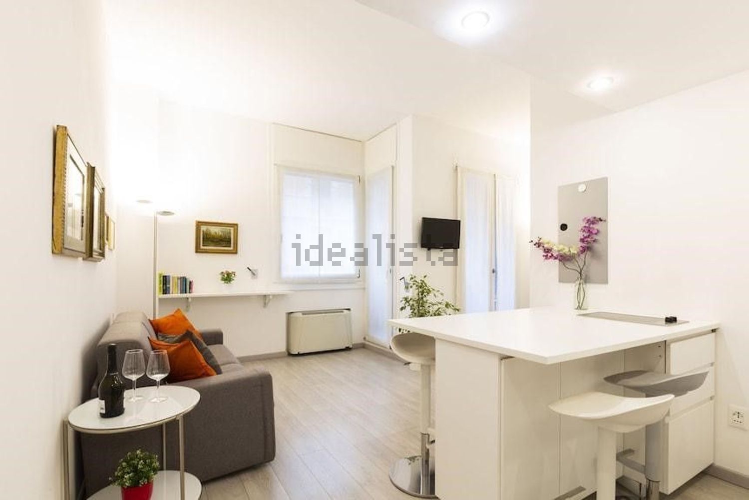 appartamento in vendita a Milano in zona Brera