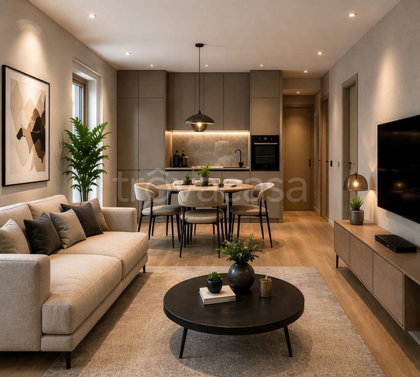 appartamento in vendita a Milano in zona Centro Storico