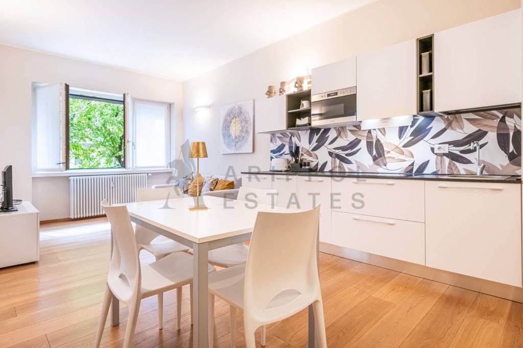 appartamento in vendita a Milano