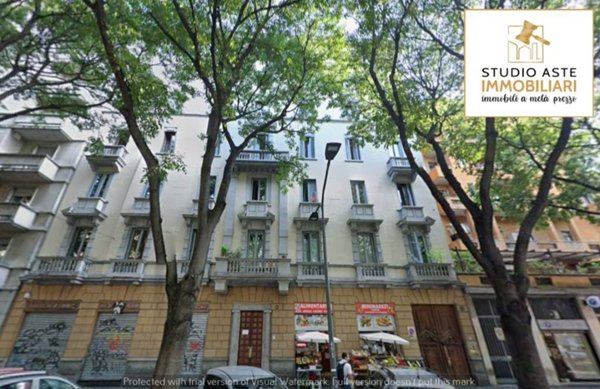 appartamento in vendita a Milano in zona Casoretto