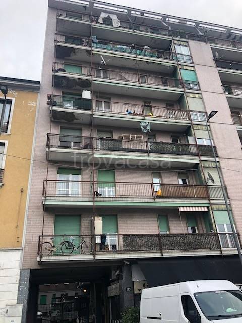 appartamento in vendita a Milano in zona Rogoredo