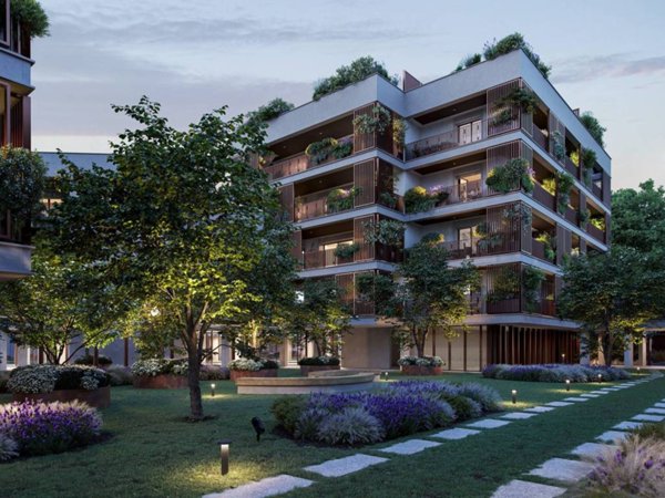 appartamento in vendita a Milano