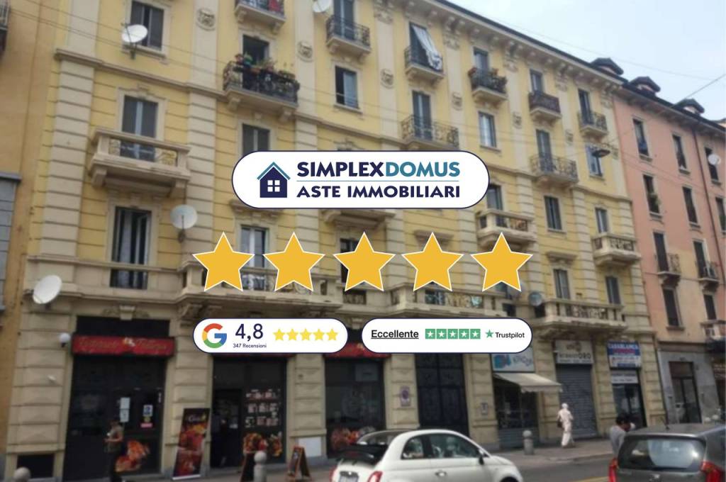 appartamento in vendita a Milano